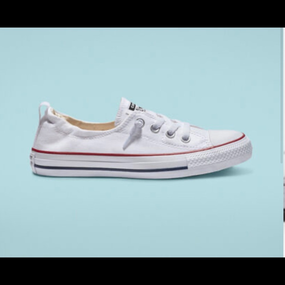 Chuck Taylor All Star Shoreline Slip | White
